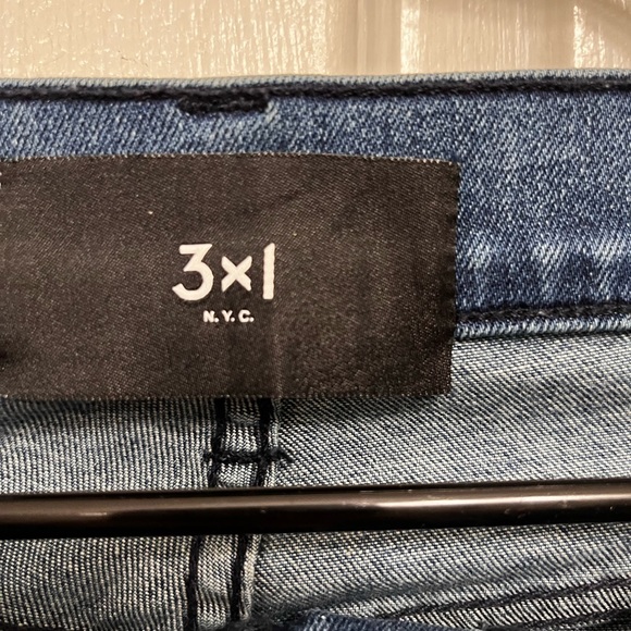3 x 1 jeans - Picture 4 of 6